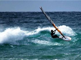 Windsurfing