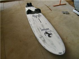 nearly finished, decals and grip to go