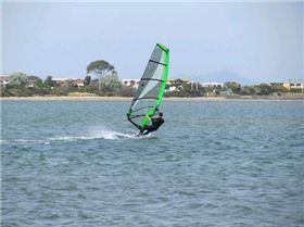 Windsurfing