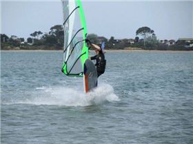 Windsurfing