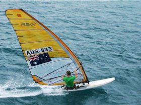 RSX Asian Championships