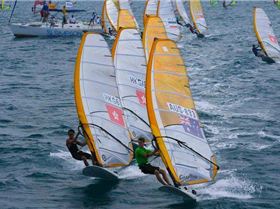 RSX Asian Championships