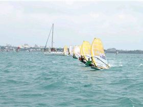 RSX Asian Championships