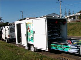 Goodtime's day at Queens