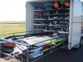 Goodtime's day at Queens