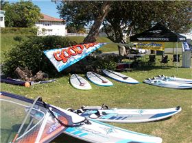 Goodtime's day at Queens