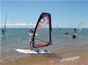 Goodtime's day at Queens