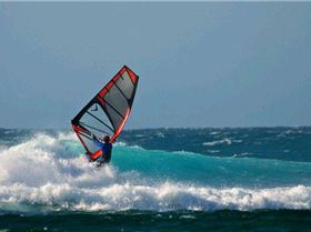 Windsurfing