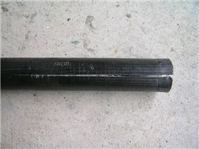 broken mast Sailworks lipstick 430