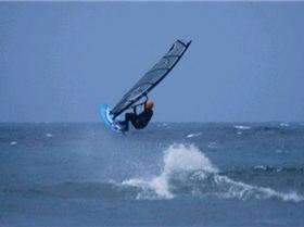 Windsurfing