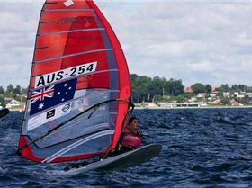 Jo Sterling  RSX Worlds 2010