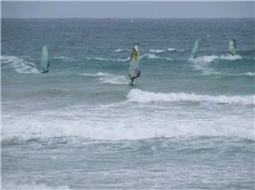 Windsurfing