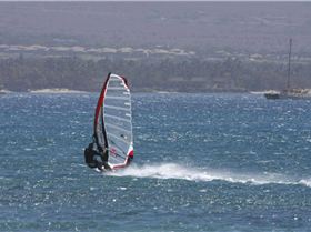 Windsurfing