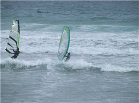 Windsurfing