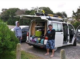 sandy point and work 388