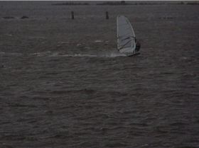 Vando at Yamba with boke foot