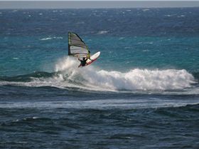 Windsurfing