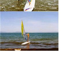 Windsurfing