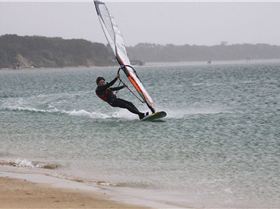 Windsurfing
