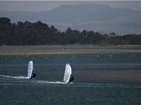 Windsurfing