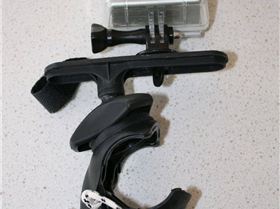 Flymount on base plate