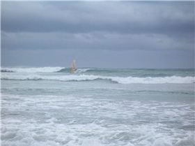 start of a 300m dtl x offy