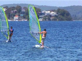 JP demo day Belmont 13-10-2010