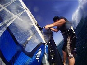 Where there is  a light house huge dragons begen to be  slayed