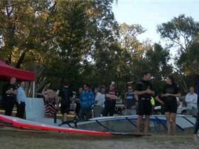 WWA Winforce Twilight Series