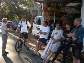 WWA Winforce Twilight Series