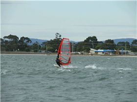 Windsurfing