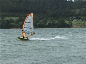 Windsurfing