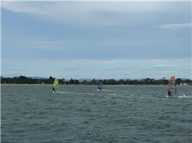 Windsurfing