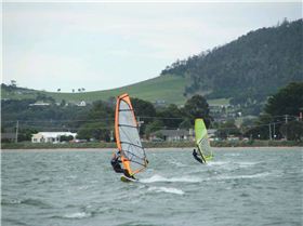 Windsurfing