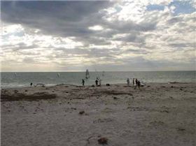 Windsurfing Perth Speed Challenge