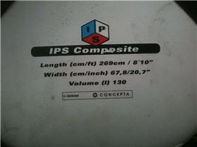 IPS Composite rhonoplasty.