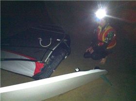 Craigs distance record session