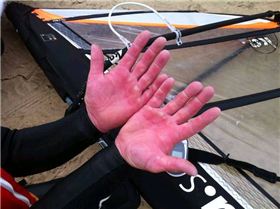 Craigs distance record session