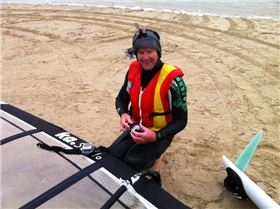 Craigs distance record session