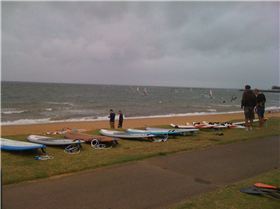 Starboard demo and Matt P. clinic