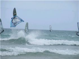 Windsurfing