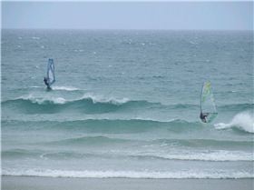 Windsurfing