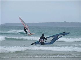 Windsurfing