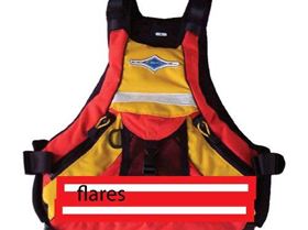PFD Australian Standard AS 1499.