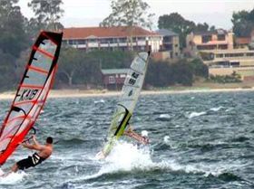 Windforce Weds round 3