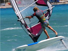 Windsurfing