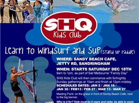 Windsurfing Kids Club