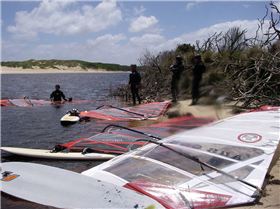 Windsurfing