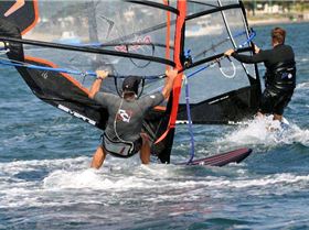 Safety Bay Windsurfing Club 12/12/2010