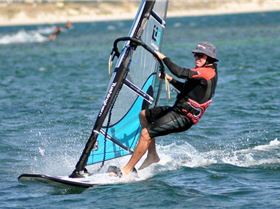 Safety Bay Windsurfing Club 12/12/2010